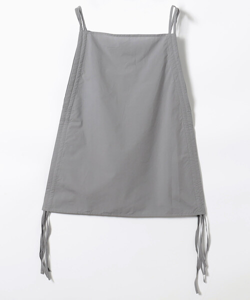 BASERANGE/ベースレンジ PICTORIAL STRAP TOP/ピクトリアル サイド