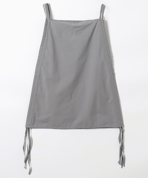 BASERANGE/ベースレンジ PICTORIAL STRAP TOP/ピクトリアル サイド