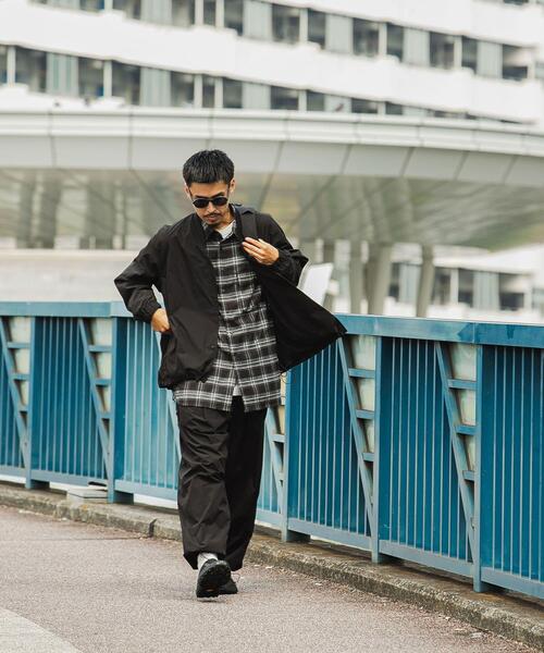 EKAL(エカル)の「『UR TECH』 MoLightカーディガン(カーディガン/ボレロ・メンズ・ブラック/ブラウン・LARGE/MEDIUM)」の16枚目の写真