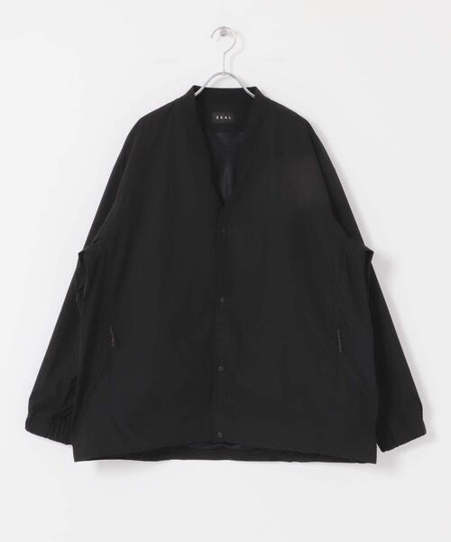 EKAL(エカル)の「『UR TECH』 MoLightカーディガン(カーディガン/ボレロ・メンズ・ブラック/ブラウン・LARGE/MEDIUM)」の17枚目の写真