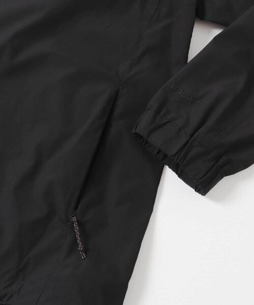 EKAL(エカル)の「『UR TECH』 MoLightカーディガン(カーディガン/ボレロ・メンズ・ブラック/ブラウン・LARGE/MEDIUM)」の18枚目の写真