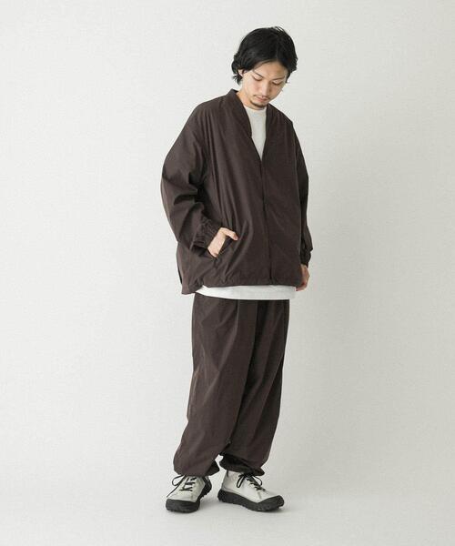 EKAL(エカル)の「『UR TECH』 MoLightカーディガン(カーディガン/ボレロ・メンズ・ブラック/ブラウン・LARGE/MEDIUM)」の12枚目の写真