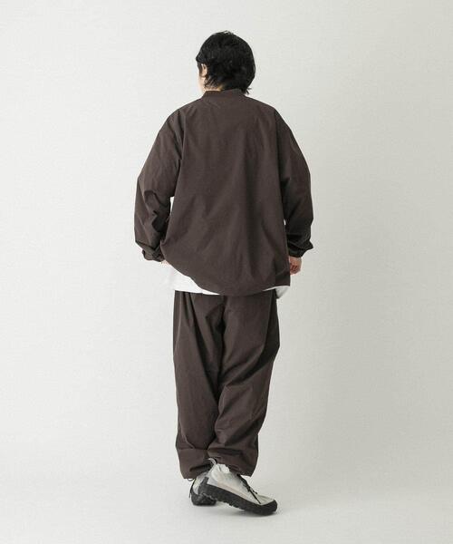 EKAL(エカル)の「『UR TECH』 MoLightカーディガン(カーディガン/ボレロ・メンズ・ブラック/ブラウン・LARGE/MEDIUM)」の14枚目の写真