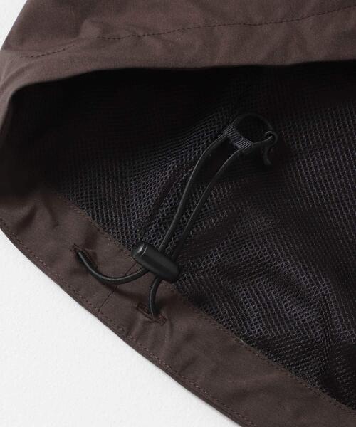 EKAL(エカル)の「『UR TECH』 MoLightカーディガン(カーディガン/ボレロ・メンズ・ブラック/ブラウン・LARGE/MEDIUM)」の7枚目の写真