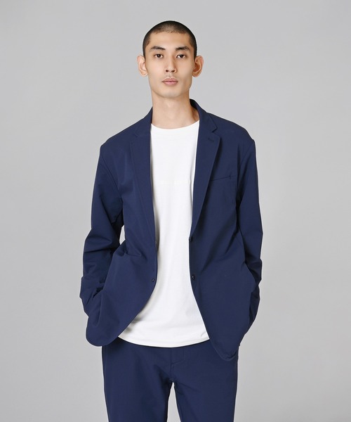セール】MET24 Single Jacket（テーラードジャケット）｜New Balance