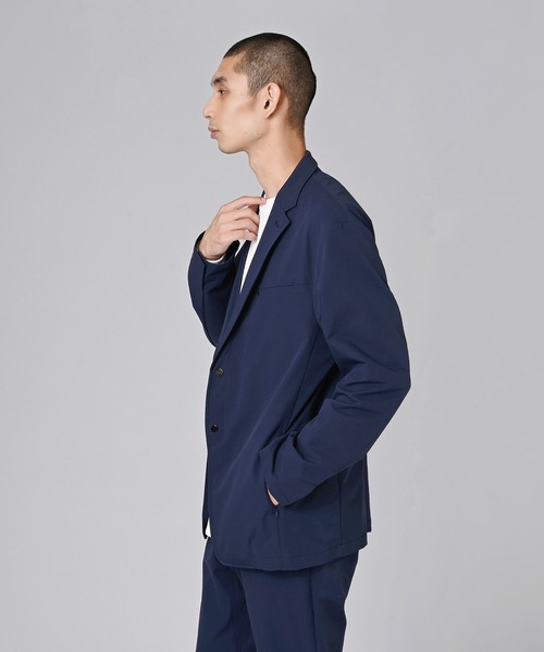 セール】MET24 Single Jacket（テーラードジャケット）｜New Balance