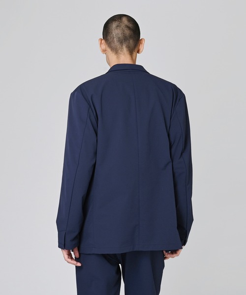 セール】MET24 Single Jacket（テーラードジャケット）｜New Balance