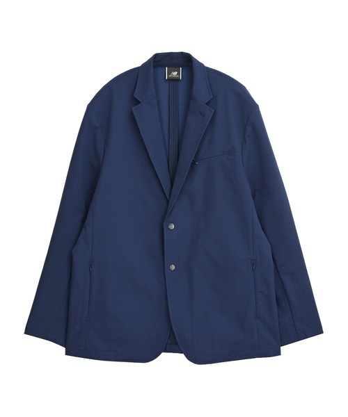 セール】MET24 Single Jacket（テーラードジャケット）｜New Balance