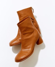 Mazell | Mazell / ラウンドトゥヒールブーツ(ブーツ)