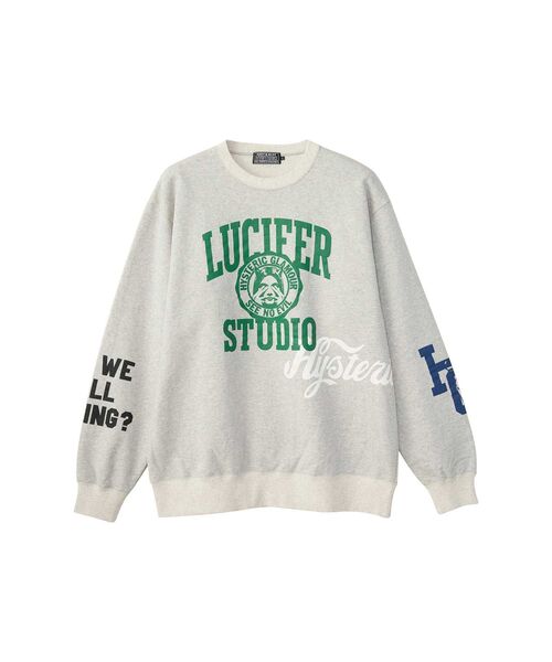 HYSTERIC GLAMOUR（ヒステリックグラマー）の「LUCIFER STUDIO