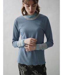 SHEER DOCKING RIB TOPS