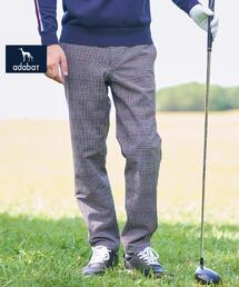 adabat（アダバット）の「【新レーベル ADABAT NAVY】ハイブリットダウンクロステーパードパンツ（その他パンツ・メンズ）」