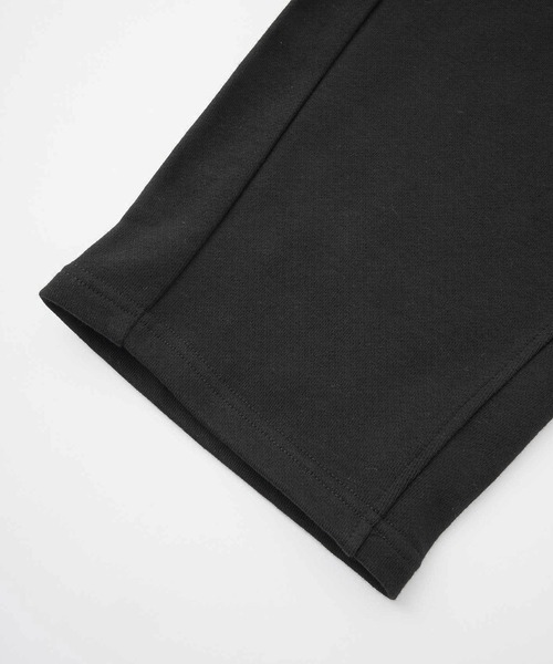 X-girl（エックスガール）の「RHINESTONE CURSIVE LOGO SWEAT PANTS（スウェットパンツ・レディース・アッシュ/ブラック/パープル・S/M）」の19枚目の写真