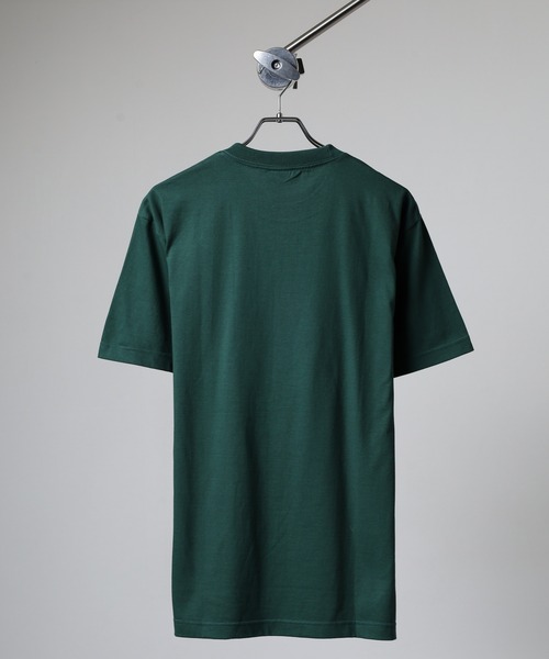 THRASHER(スラッシャー)の「THRASHER 5.6oz Gonz Art FLAME MAG LOGO マークゴンザレス フレイム マグロゴ 半袖フロントプリントTシャツ(Tシャツ/カットソー・メンズ・バーガンディー/レッド系その他/ブラック系その他3/ブラック系その他2/ブラック/グレー/グリーン系その他/ホワイト系その他/グリーン/ホワイト・M/L/XL/S)」の16枚目の写真