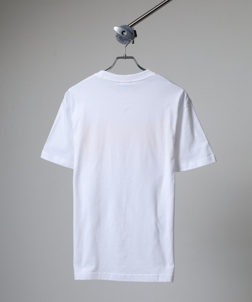 THRASHER(スラッシャー)の「THRASHER 5.6oz Gonz Art FLAME MAG LOGO マークゴンザレス フレイム マグロゴ 半袖フロントプリントTシャツ(Tシャツ/カットソー・メンズ・バーガンディー/レッド系その他/ブラック系その他3/ブラック系その他2/ブラック/グレー/グリーン系その他/ホワイト系その他/グリーン/ホワイト・M/L/XL/S)」の20枚目の写真