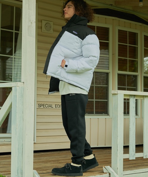 ragged mountain(ラギットマウンテン)の「【RAGGED MOUNTAIN/ラギットマウンテン】PELHAM/ぺラム 裏ボア スウェットパンツ(スウェットパンツ・メンズ・アイボリー/ブラック/チャコールグレー・MEDIUM/LARGE/X-LARGE)」の14枚目の写真