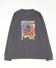 MARVEL | マーベル MARVEL ロングTシャツ(Tシャツ/カットソー)