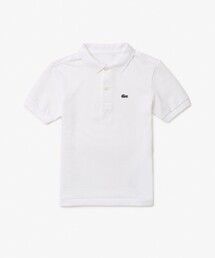 LACOSTE（ラコステ）の「【EC only】Boys ポロシャツ (半袖)（ポロシャツ）」