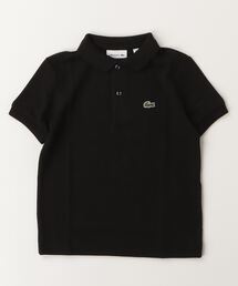 LACOSTE｜ラコステのポロシャツ（ブラック/黒色系）通販 - ZOZOTOWN