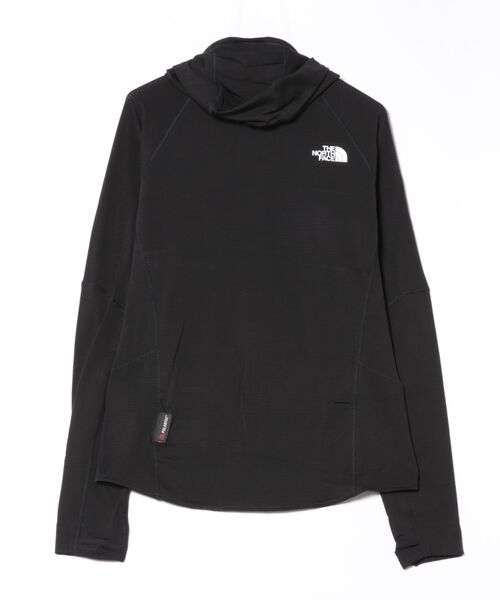 THE NORTH FACE(ザノースフェイス)の「【THE NORTH FACE】ポーラテックフーデッドブルゾン M BOLT POLARTEC HOODIE(ブルゾン・メンズ・ブラック・M/L/XL)」の2枚目の写真