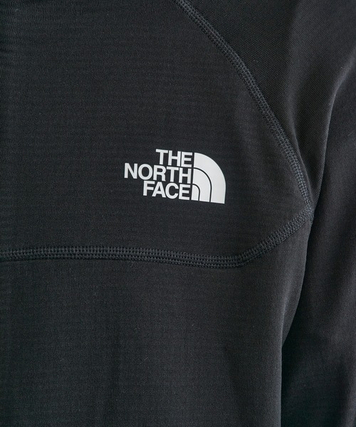 THE NORTH FACE(ザノースフェイス)の「【THE NORTH FACE】ポーラテックフーデッドブルゾン M BOLT POLARTEC HOODIE(ブルゾン・メンズ・ブラック・M/L/XL)」の11枚目の写真