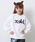 X-girl Stages�i�G�b�N�X�K�[���X�e�[�W�X�j�́u�`�F�b�N�p�b�`���S�g���[�i�[�i�X�E�F�b�g�j�v�b�I�t�z���C�g