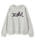 X-girl Stages�i�G�b�N�X�K�[���X�e�[�W�X�j�́u�`�F�b�N�p�b�`���S�g���[�i�[�i�X�E�F�b�g�j�v�b�g�b�v�O���[
