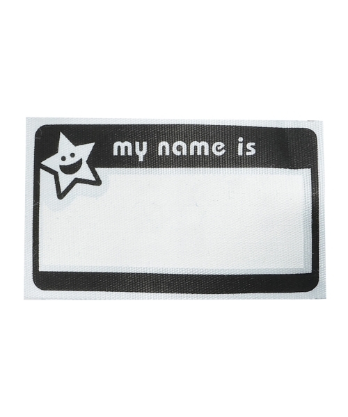 X-girl Stages（エックスガールステージス）の「チェックパッチロゴトレーナー（スウェット・キッズ・オフホワイト/トップグレー/ブラック・140cm/110cm/120cm/100cm/130cm/80ｃｍ/90cm）」の12枚目の写真