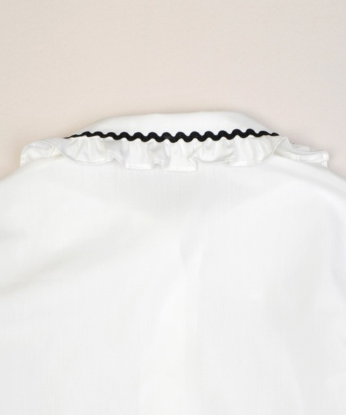 MILK（ミルク）の「Amie ブラウス（シャツ/ブラウス・レディース・A/B・FREE）」の12枚目の写真