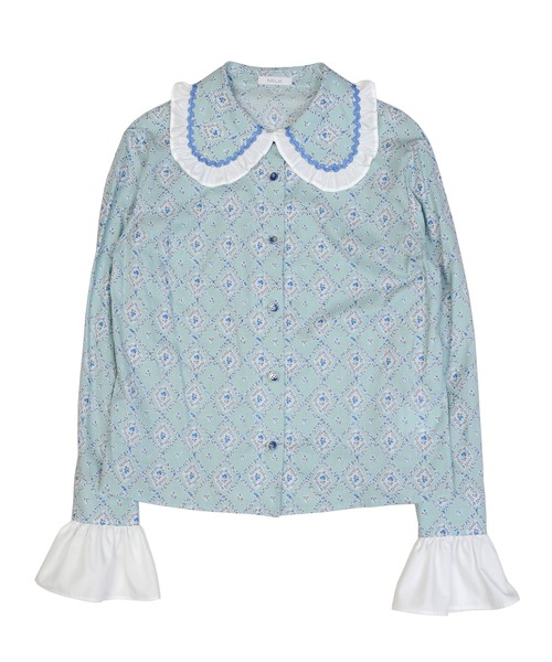 MILK（ミルク）の「Amie ブラウス（シャツ/ブラウス・レディース・A/B・FREE）」の7枚目の写真