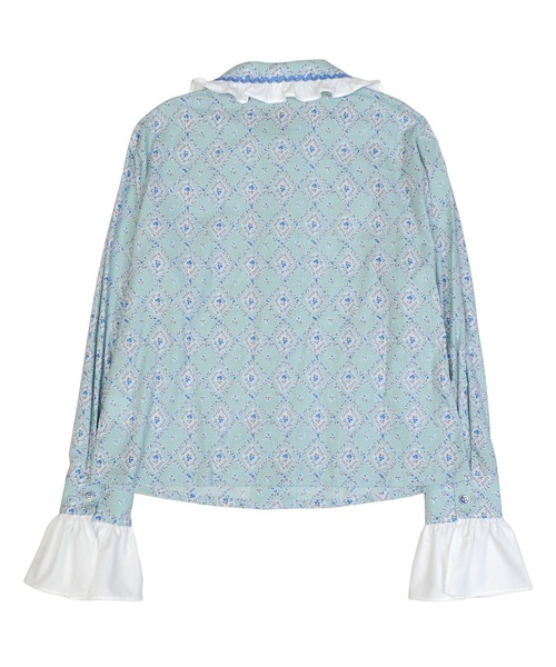 MILK（ミルク）の「Amie ブラウス（シャツ/ブラウス・レディース・A/B・FREE）」の8枚目の写真