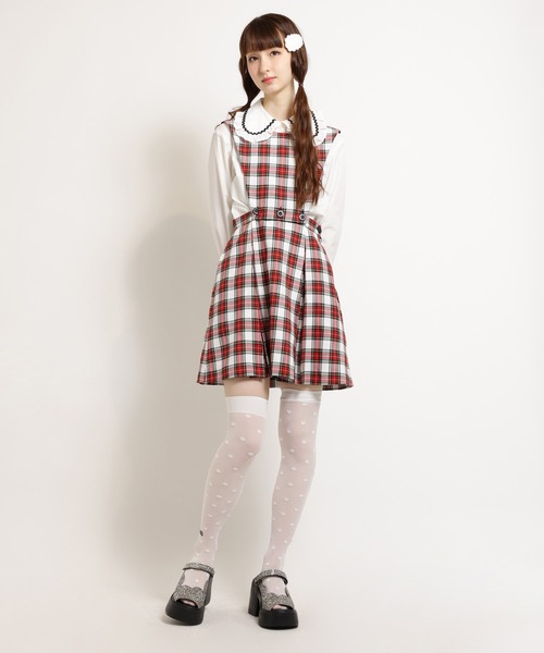 MILK（ミルク）の「Amie ブラウス（シャツ/ブラウス・レディース・A/B・FREE）」の3枚目の写真