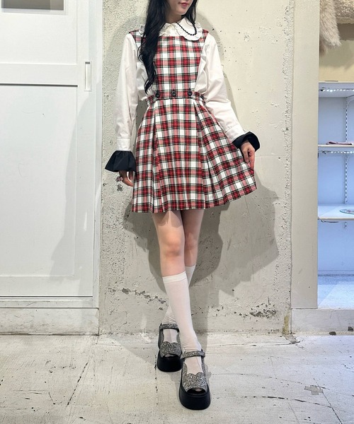 MILK（ミルク）の「Amie ブラウス（シャツ/ブラウス・レディース・A/B・FREE）」の15枚目の写真