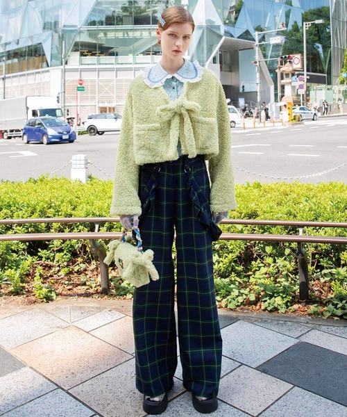 MILK（ミルク）の「Amie ブラウス（シャツ/ブラウス・レディース・A/B・FREE）」の10枚目の写真