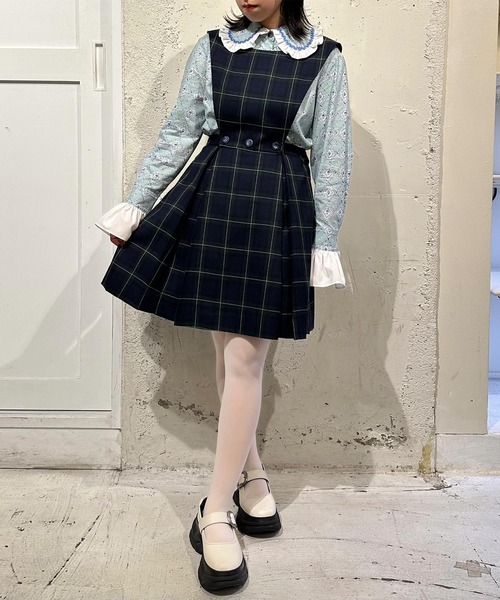 MILK（ミルク）の「Amie ブラウス（シャツ/ブラウス・レディース・A/B・FREE）」の19枚目の写真