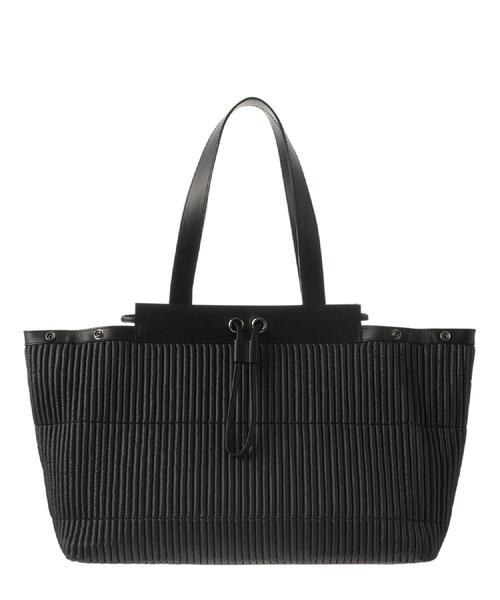 HIROKO HAYASHI(ヒロコハヤシ)の「MONTE(モンテ)トートバッグ(トートバッグ・レディース・ネイビー/ブラック/グリーン系その他5・00)」の9枚目の写真
