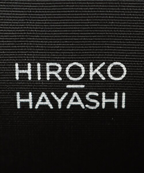 HIROKO HAYASHI(ヒロコハヤシ)の「MONTE(モンテ)トートバッグ(トートバッグ・レディース・ネイビー/ブラック/グリーン系その他5・00)」の16枚目の写真