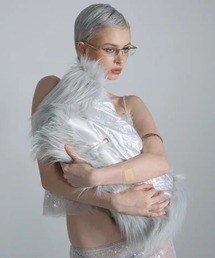 SCULPTOR Teddy Duffle Bag ショルダーバッグ　くま SCULPTOR ショルダーバッグ バッグ Teddy Duffle Bag レディース