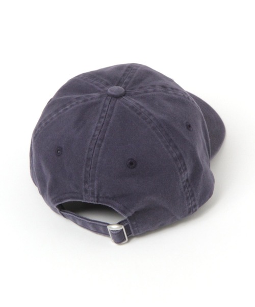 GLOBAL WORK（グローバルワーク）の「FOX/WASHED/CAP/571406（キャップ・メンズ・ベージュ/ネイビー・FREE）」の6枚目の写真