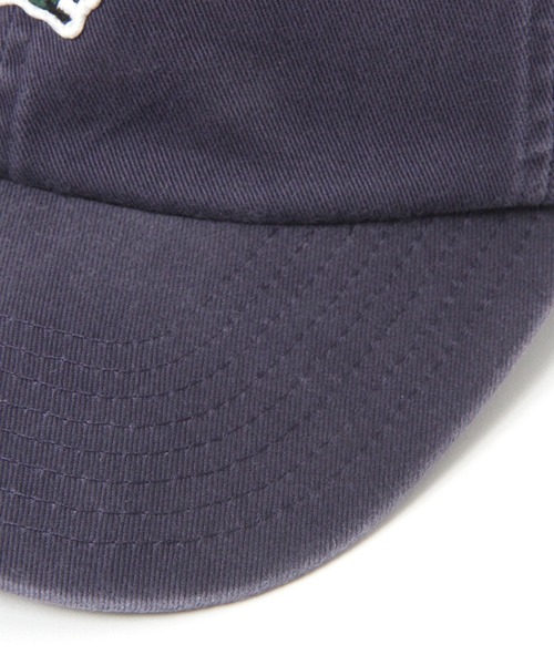 GLOBAL WORK（グローバルワーク）の「FOX/WASHED/CAP/571406（キャップ・メンズ・ベージュ/ネイビー・FREE）」の8枚目の写真