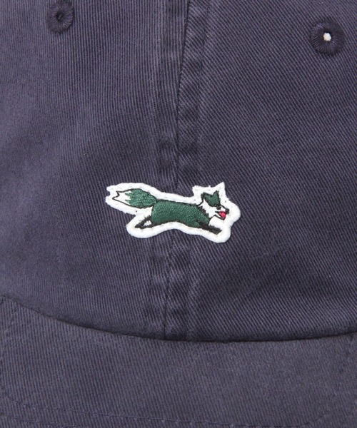 GLOBAL WORK（グローバルワーク）の「FOX/WASHED/CAP/571406（キャップ・メンズ・ベージュ/ネイビー・FREE）」の9枚目の写真