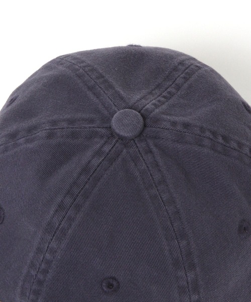 GLOBAL WORK（グローバルワーク）の「FOX/WASHED/CAP/571406（キャップ・メンズ・ベージュ/ネイビー・FREE）」の13枚目の写真