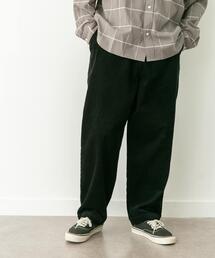 URBAN RESEARCH Sonny Label | コーデュロイワイドテーパードパンツ(その他パンツ)