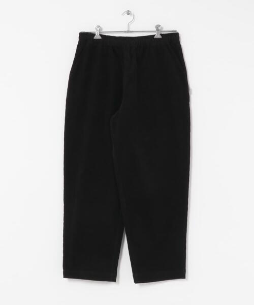 URBAN RESEARCH Sonny Label(アーバンリサーチサニーレーベル)の「コーデュロイワイドテーパードパンツ(その他パンツ・メンズ・オフホワイト/ブラック/ダークブラウン・MEDIUM/SMALL/LARGE)」の17枚目の写真
