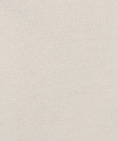 Gabardine K.T(ギャバジンケーティー)の「モックロディ ゆったりプルオーバー(Tシャツ/カットソー・レディース・ホワイト・9号)」の2枚目の写真