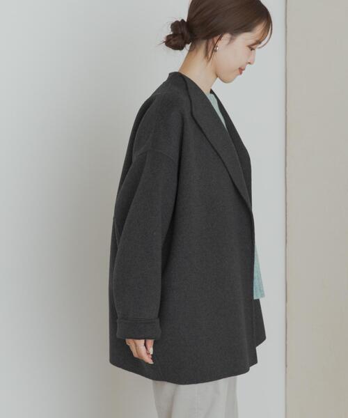 URBAN RESEARCH DOORS（アーバンリサーチドアーズ）の「ウールリバー