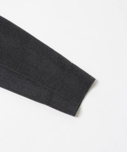 ウールリバーミドルガウンコート（その他アウター）｜URBAN RESEARCH