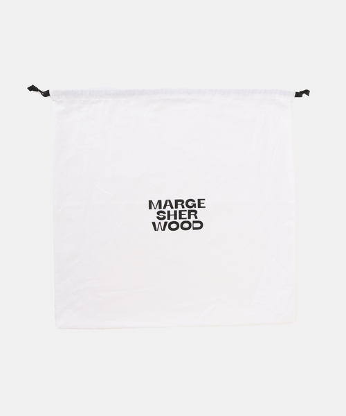 MARGE SHERWOOD(マージシャーウッド)の「【Geek Office / ギークオフィス】MARGESHERWOOD / GRANDMA USED BAG(ハンドバッグ・レディース・レッド・FREE)」の13枚目の写真