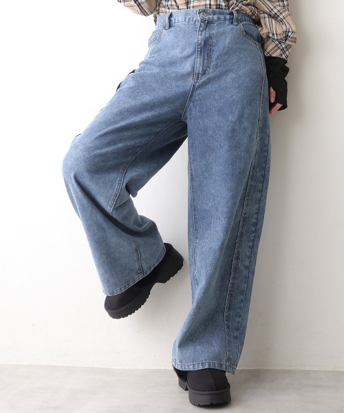 DEMETER(デメテル)の「厚底 デザインソール バックバンド ムートンシューズ(ブーツ・レディース・キャメル/ブラック/ベージュ・LL/L/M)」の20枚目の写真