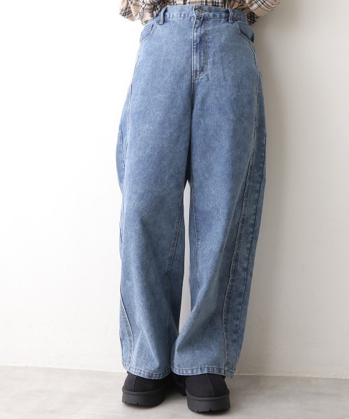 DEMETER(デメテル)の「厚底 デザインソール バックバンド ムートンシューズ(ブーツ・レディース・キャメル/ブラック/ベージュ・LL/L/M)」の21枚目の写真